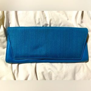 Akris Anouk Long Horsehair Clutch Bag